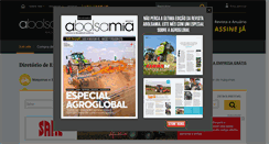 Desktop Screenshot of abolsamia.pt